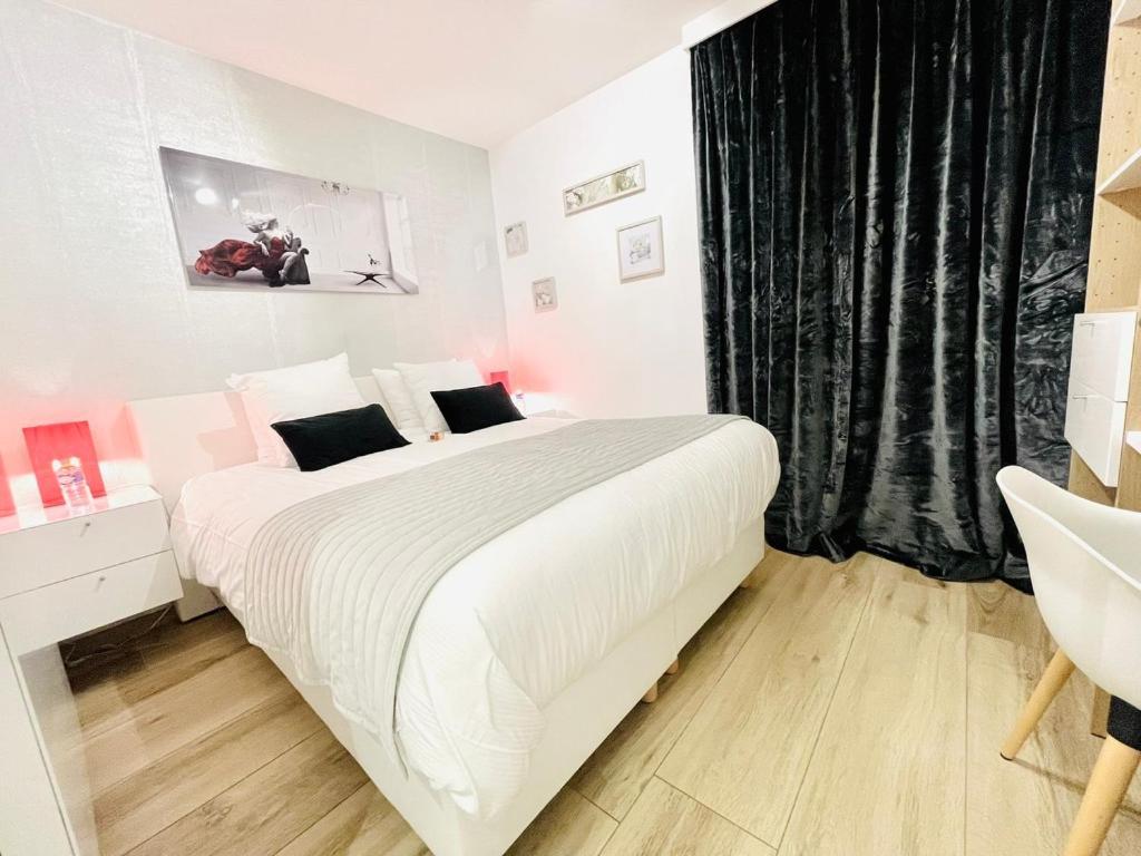 Luxury Suite Koksijde 310 - Adults Only Exterior foto